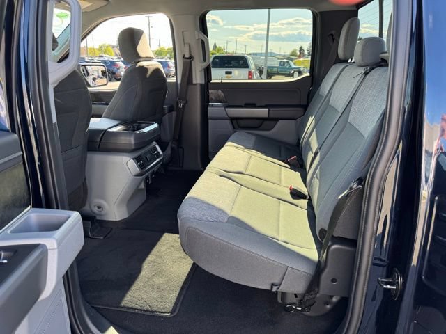 Certified 2023 Ford F150 XLT w/ Equipment Group 302A High AWD/4WD image 28