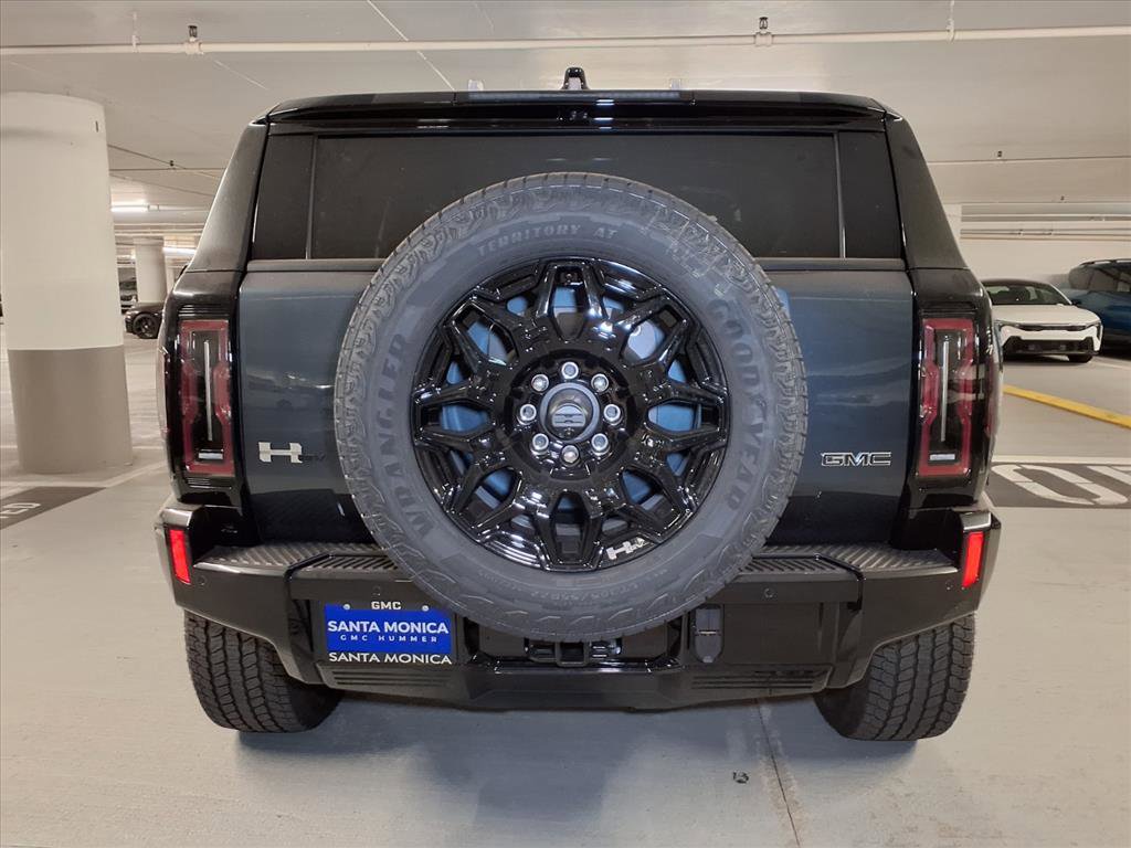 New 2026 GMC Hummer EV SUV image 9