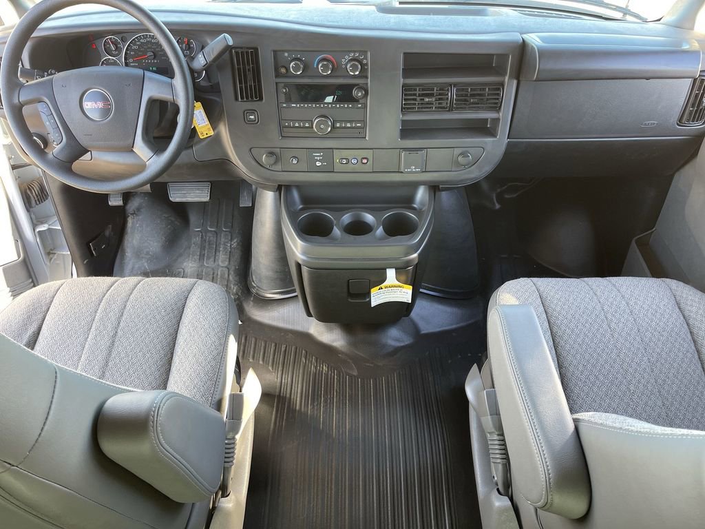 New 2025 GMC Savana 2500 Extended w/ Driver Convenience Package image 21