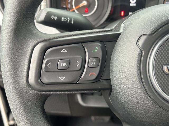 New 2026 Jeep Wrangler Sport image 17