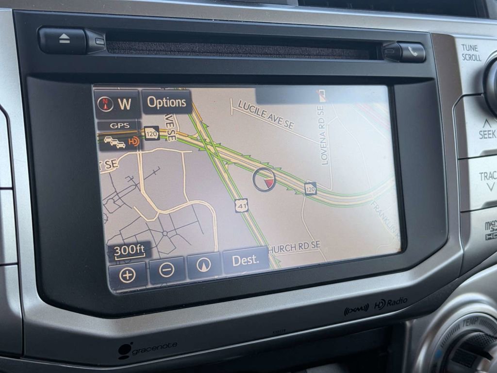 Used 2017 Toyota 4Runner SR5 Premium RWD image 23