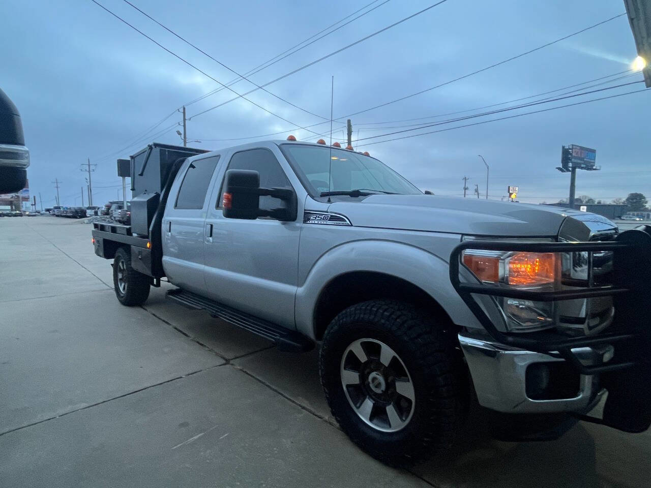 Used 2014 Ford F350 Lariat w/ Lariat Interior Package