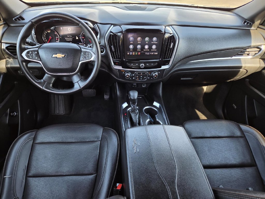 Used 2023 Chevrolet Traverse High Country FWD image 30