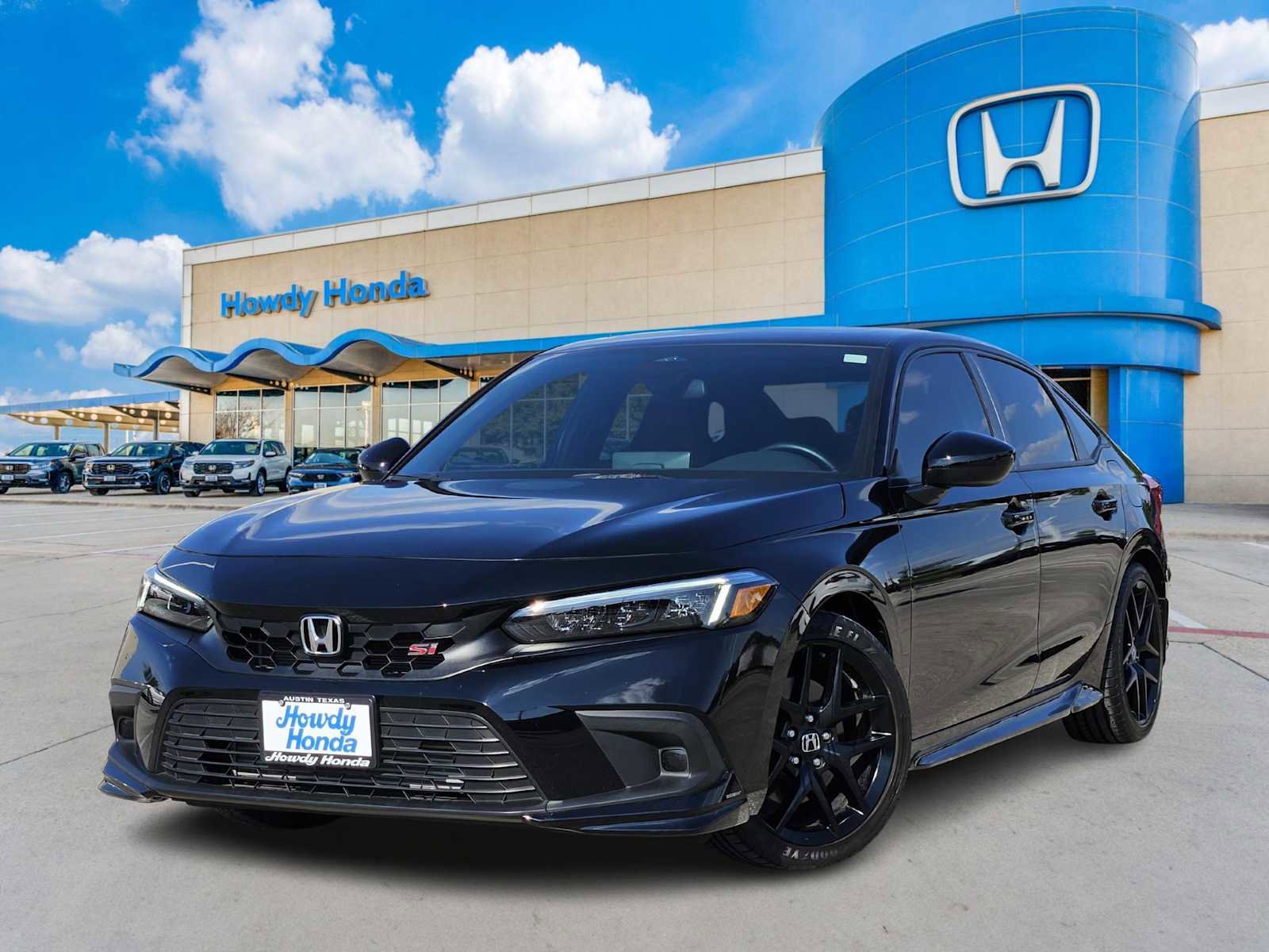 Used 2022 Honda Civic Si