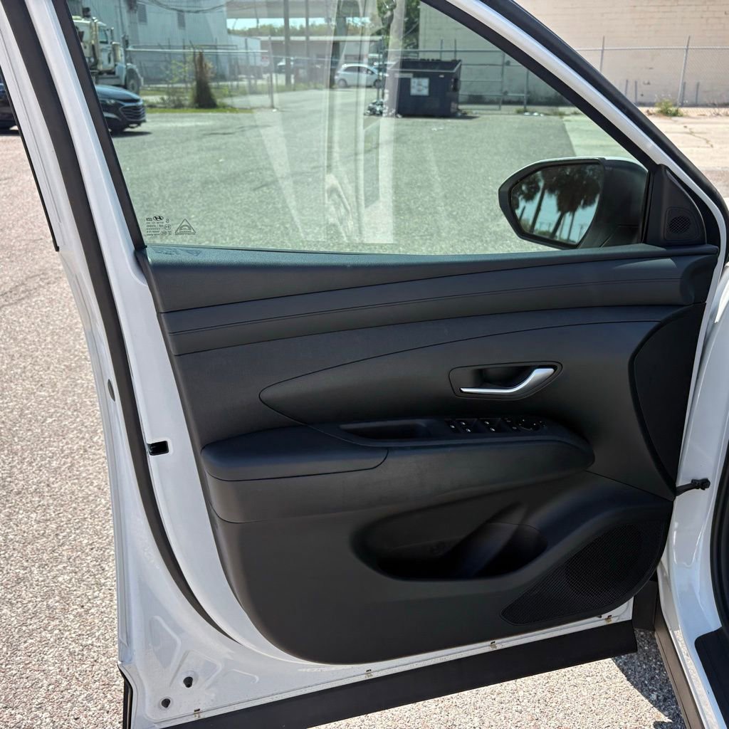 Used 2025 Hyundai Tucson SEL image 10