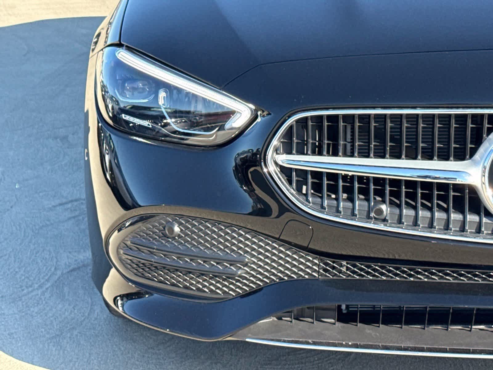 New 2026 Mercedes-Benz C 300 Sedan image 5