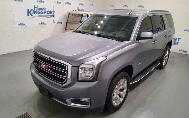 Used 2018 GMC Yukon SLT w/ Open Road Package RWD image 46