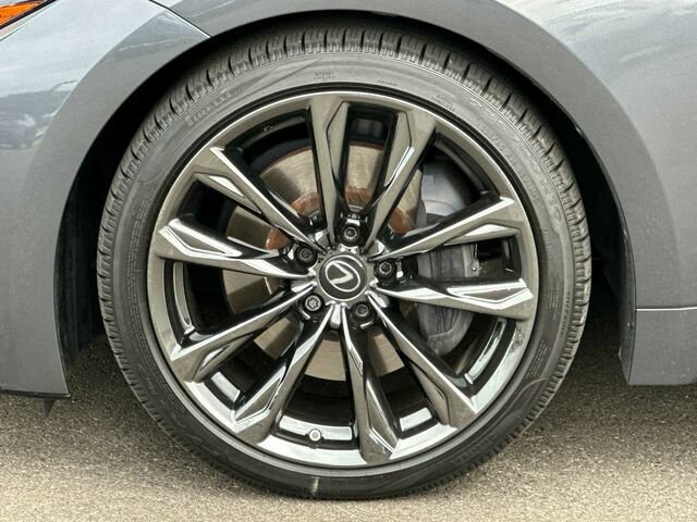 Used 2021 Lexus IS 350 F Sport w/ Accessory Package 2 RWD image 32