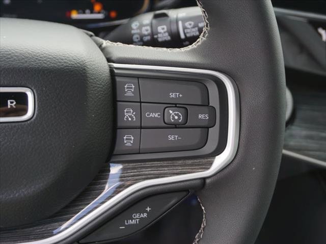 New 2022 Jeep Wagoneer Series III image 41