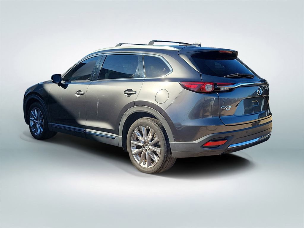 Used 2021 MAZDA CX-9 Grand Touring image 4