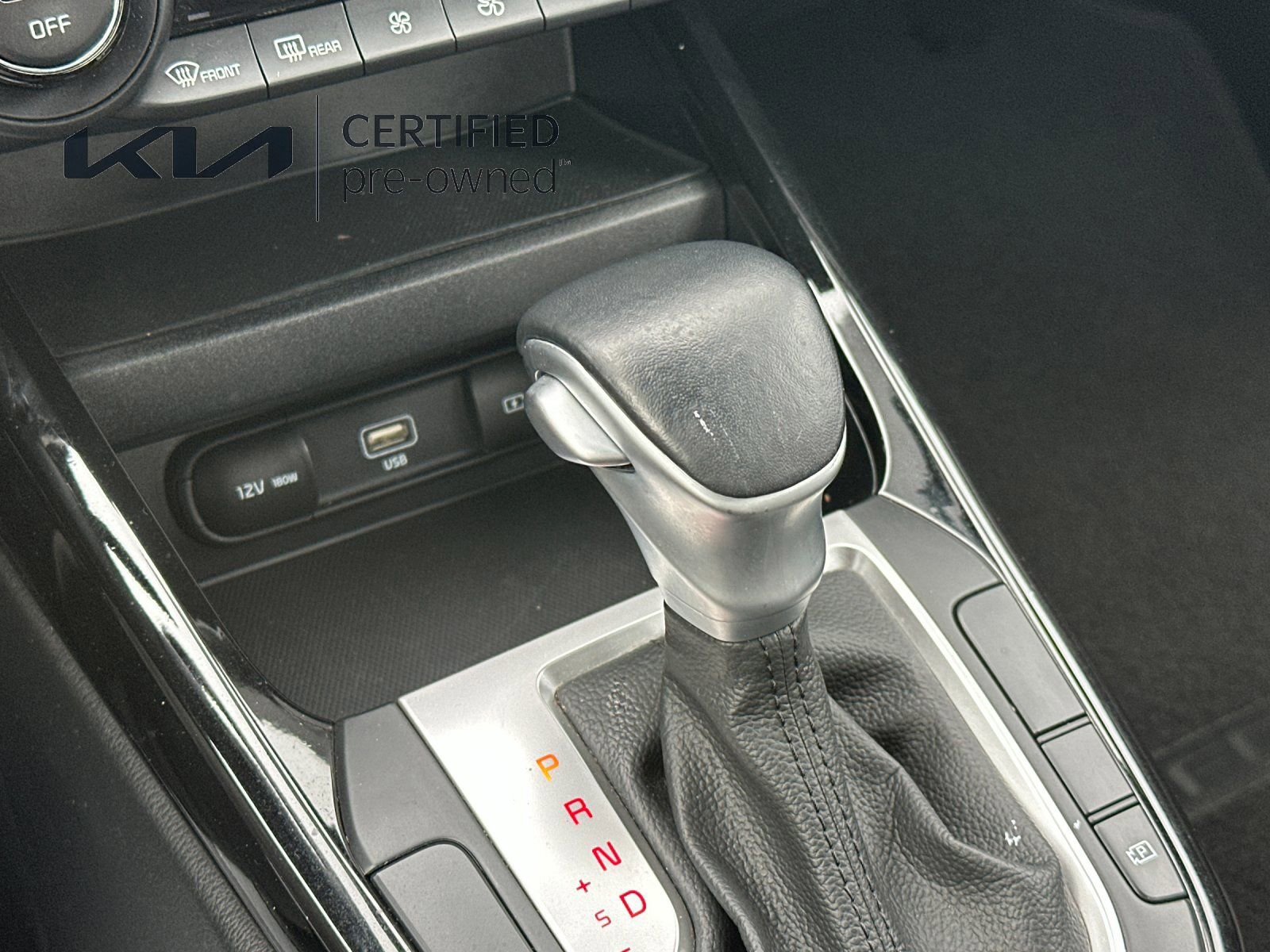 Certified 2023 Kia Forte GT-Line w/ GT-Line Technology Package image 22