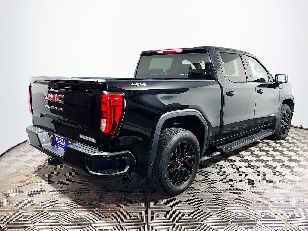Used 2025 GMC Sierra 1500 Elevation AWD/4WD image 7
