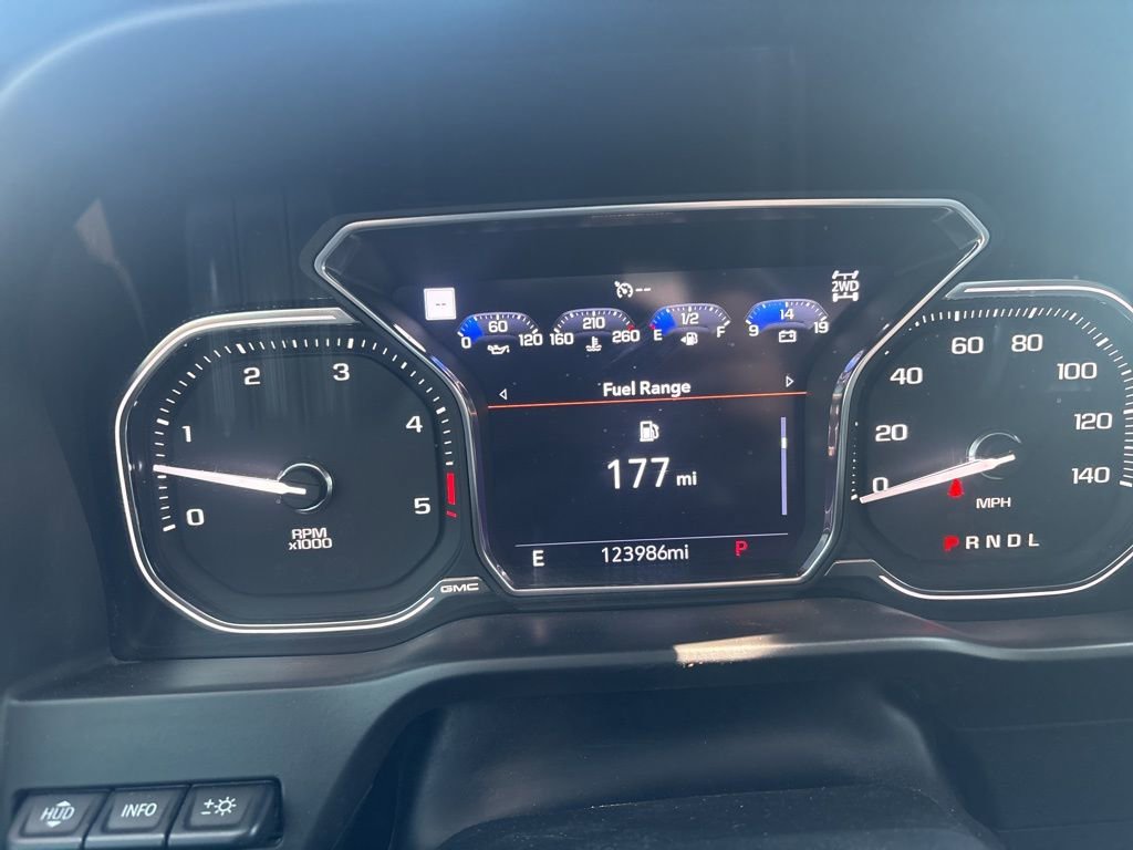 Used 2020 GMC Sierra 2500 Denali w/ Denali Ultimate Package image 11