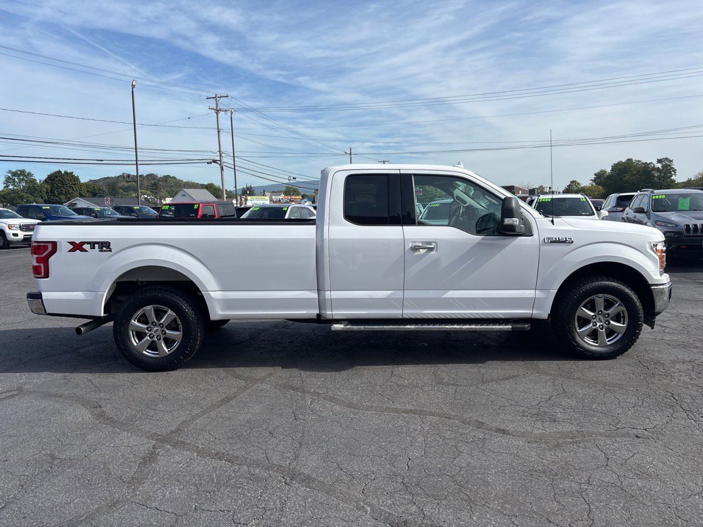 Used 2018 Ford F150 XLT w/ Equipment Group 302A Luxury image 8