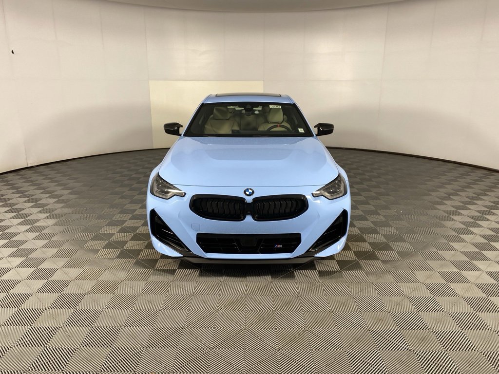 New 2026 BMW M240i xDrive Coupe w/ Premium Package image 2