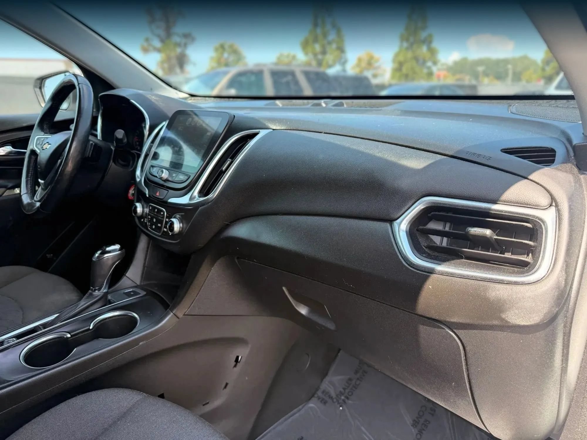 Used 2018 Chevrolet Equinox LT w/ Sun & Infotainment Package AWD/4WD image 19