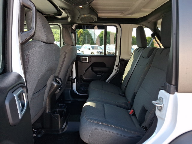 Used 2026 Jeep Wrangler Unlimited Sport AWD/4WD image 10
