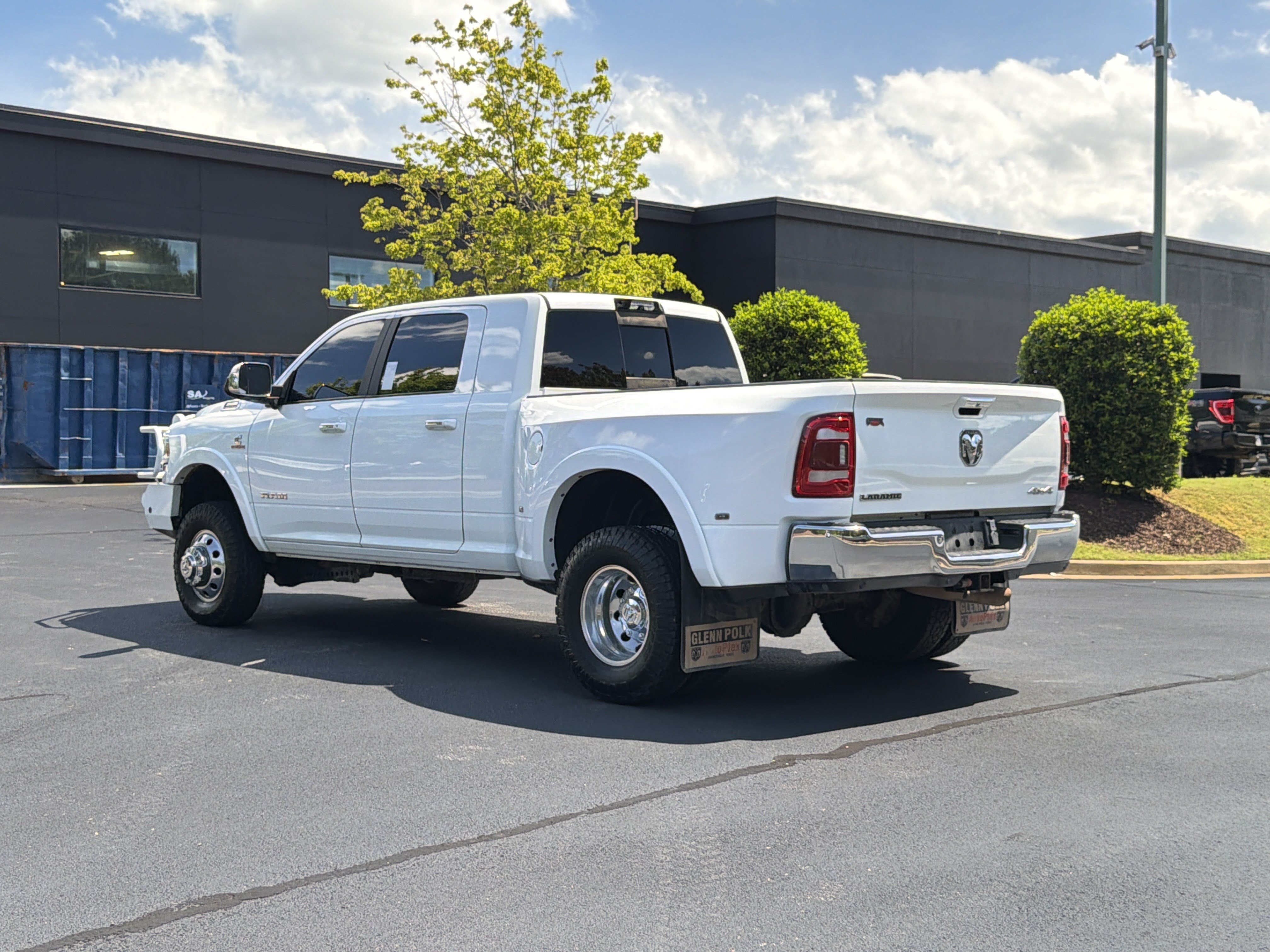 Used 2022 RAM 3500 Laramie AWD/4WD image 15