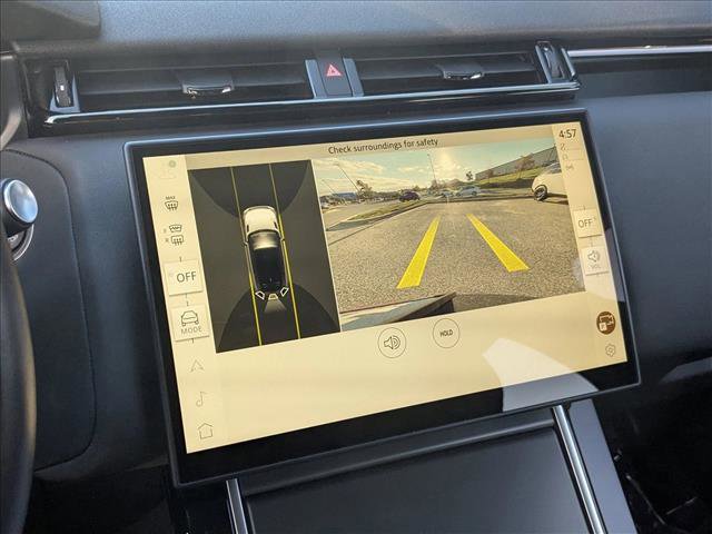 Used 2025 Land Rover Range Rover Velar Dynamic SE image 13