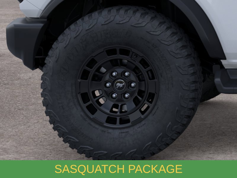 New 2026 Ford Bronco Outer Banks w/ Sasquatch Package AWD/4WD image 41