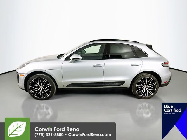 Used 2023 Porsche Macan Turbo image 4
