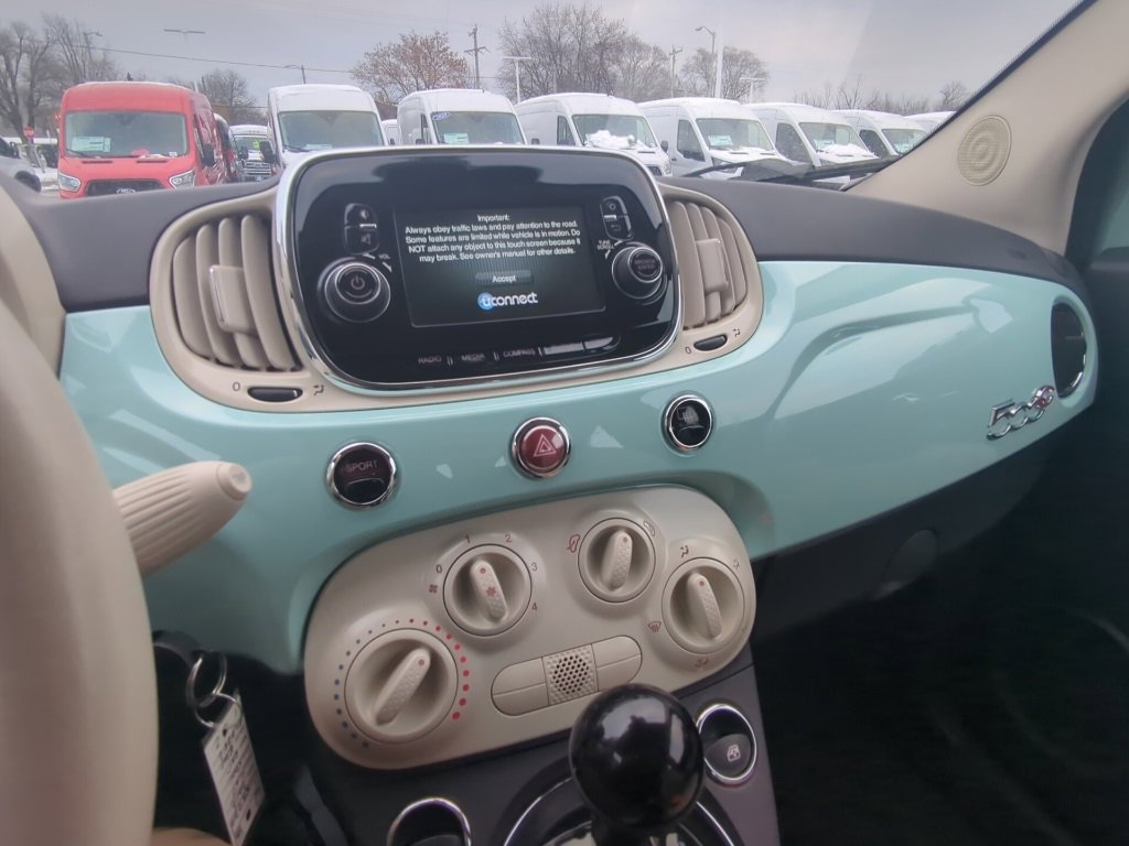 Used 2017 FIAT 500 Pop image 16