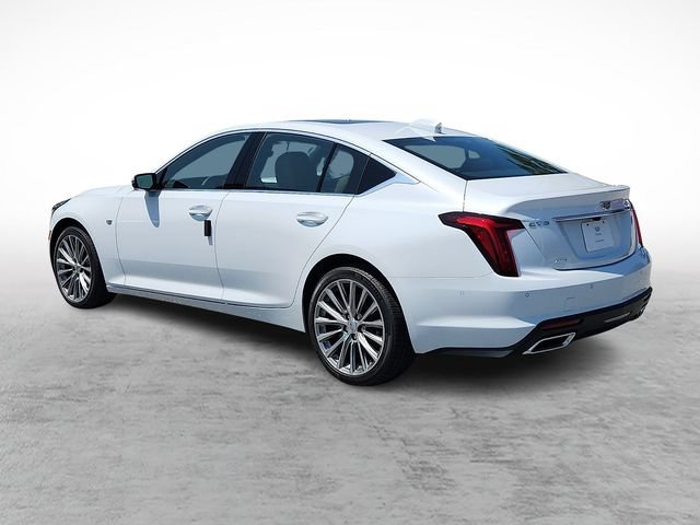 New 2026 Cadillac CT5 Premium Luxury w/ Technology Package AWD/4WD image 4