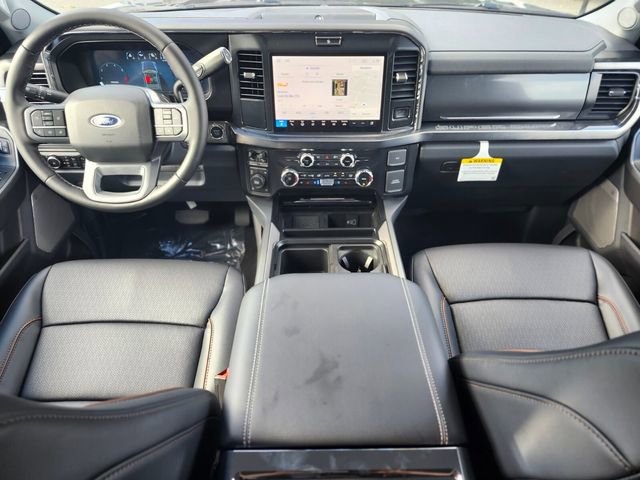 New 2026 Ford F250 Lariat w/ Chrome Package image 12