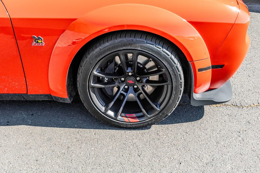 Used 2023 Dodge Challenger R/T Scat Pack RWD image 7