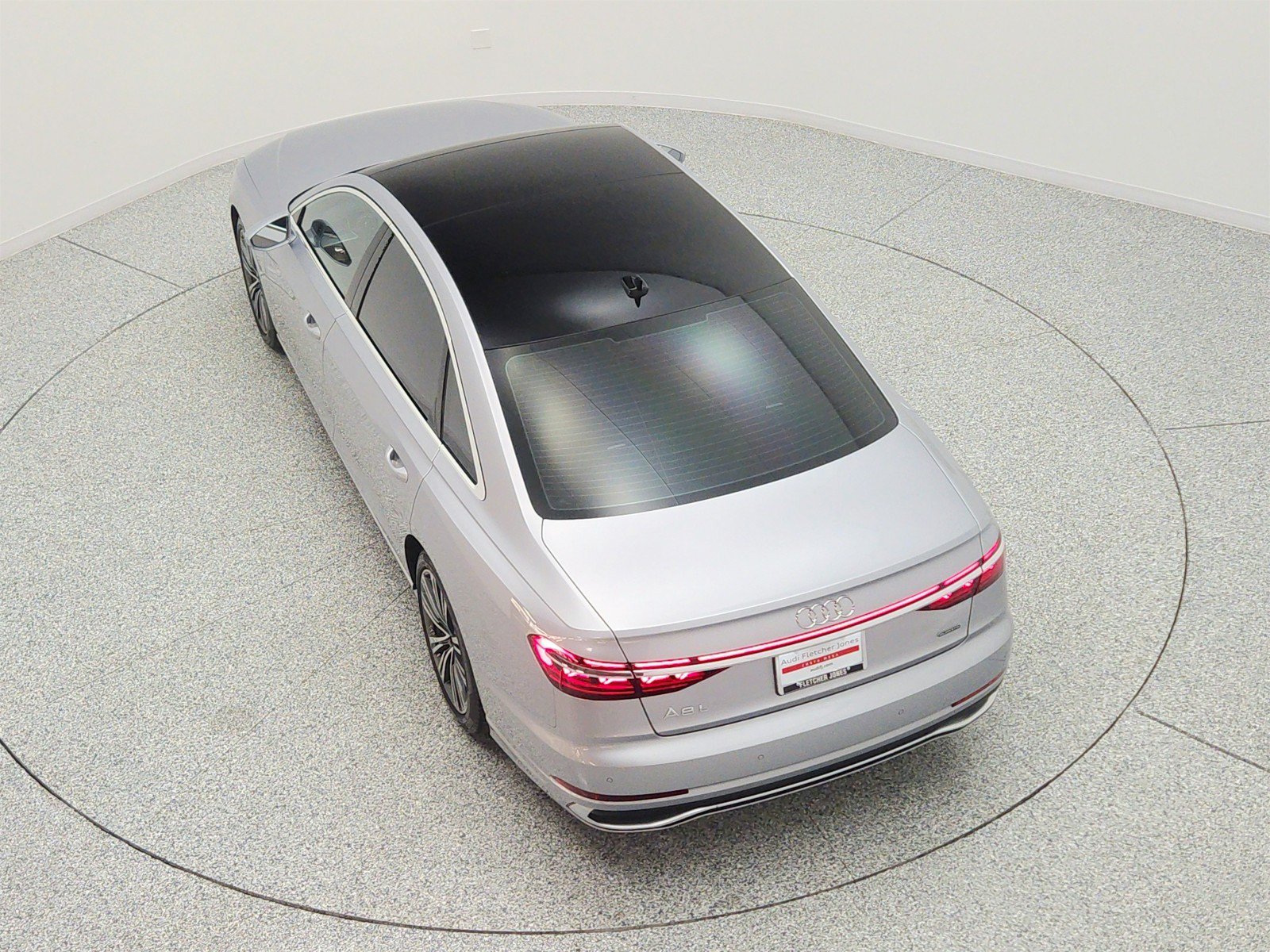 Used 2023 Audi A8 L 3.0T w/ Comfort Plus Package AWD/4WD image 28