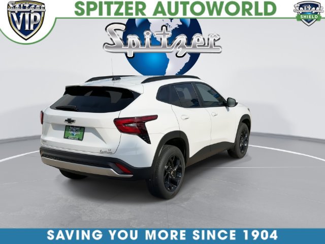 Used 2024 Chevrolet Trax LT w/ Driver Confidence Package FWD image 14