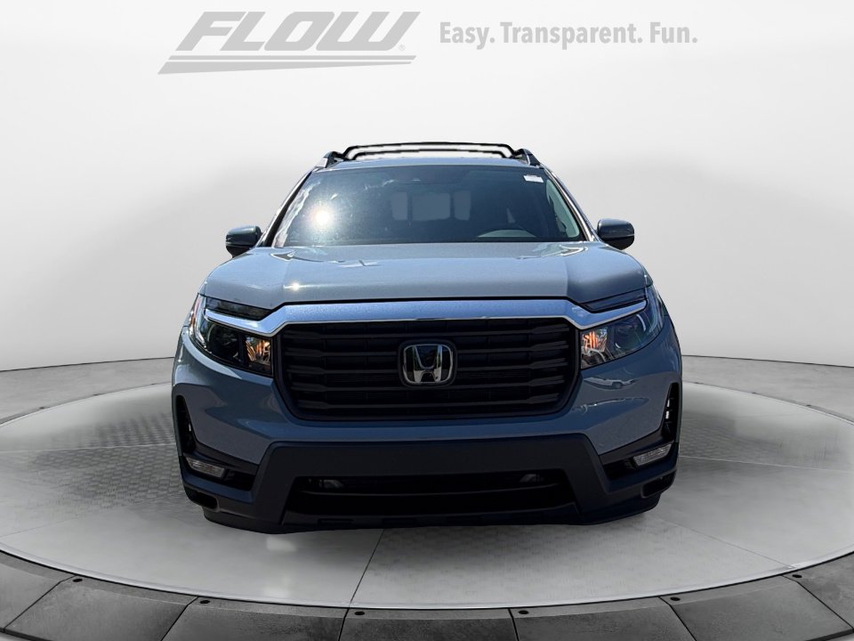 Certified 2023 Honda Ridgeline RTL image 3
