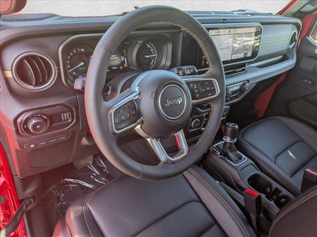 Used 2024 Jeep Wrangler Sahara w/ Safety Group image 10
