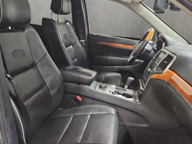 Used 2012 Jeep Grand Cherokee Overland image 19