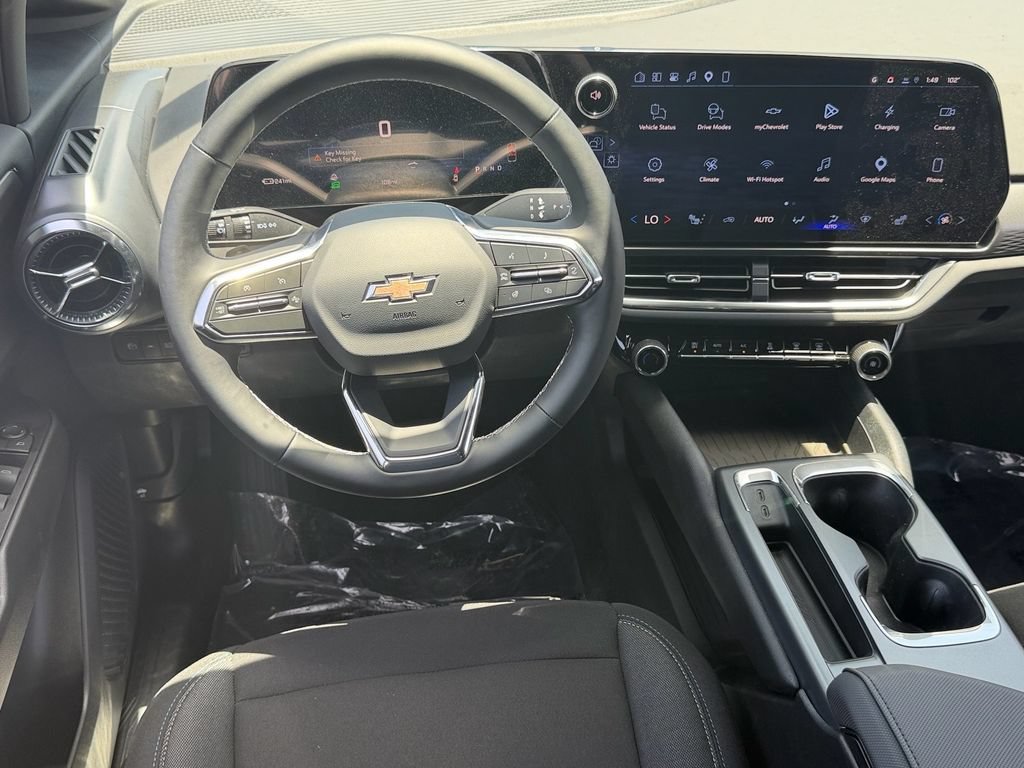 New 2026 Chevrolet Equinox EV LT w/ Comfort Package AWD/4WD image 7
