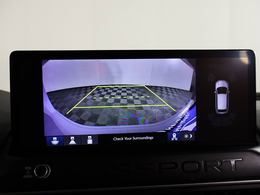 Used 2026 Honda Passport RTL image 49