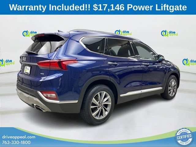 Used 2019 Hyundai Santa Fe AWD image 5