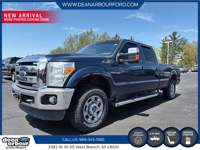 Used 2016 Ford F250 Lariat w/ Lariat Ultimate Package AWD/4WD video 1