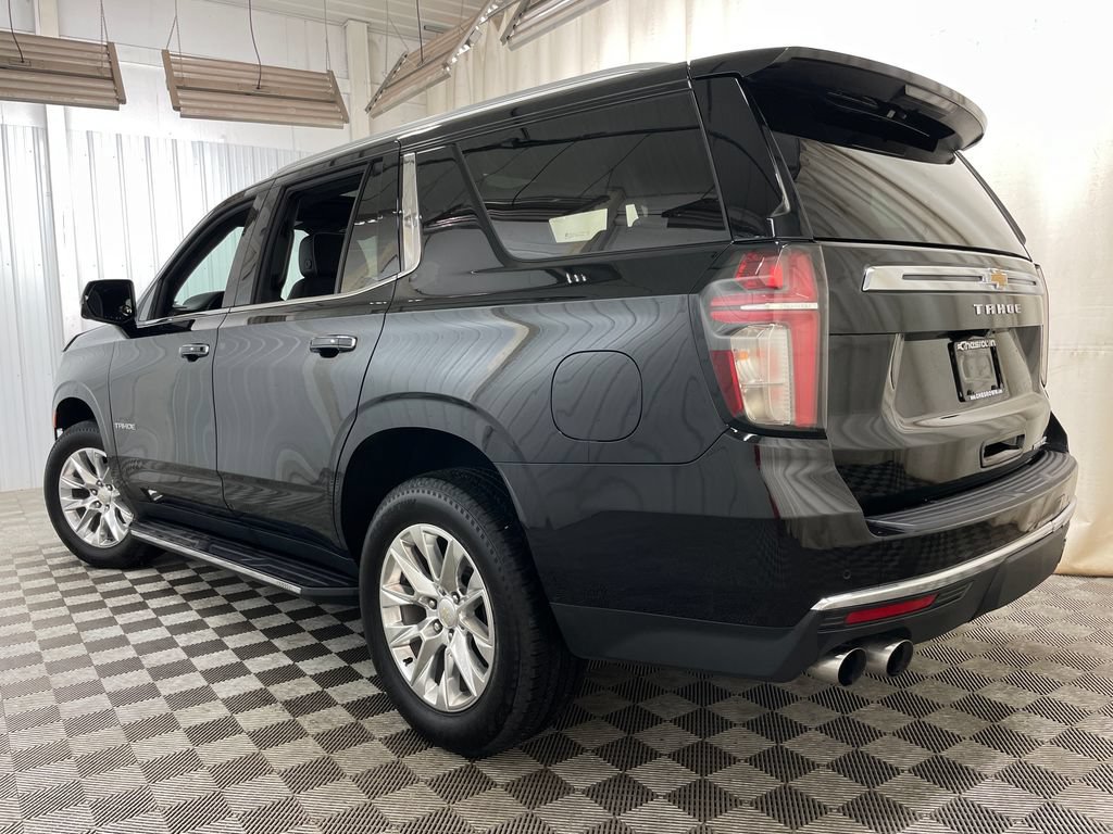 Certified 2021 Chevrolet Tahoe Premier w/ Premium Package 2 AWD/4WD image 52