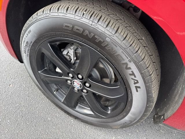 Used 2024 Buick Enclave Essence w/ Sport Touring Edition image 12