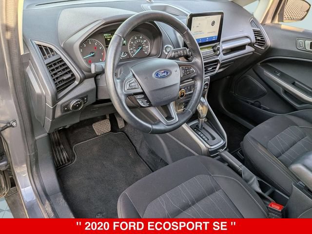 Used 2020 Ford EcoSport SE AWD/4WD image 16