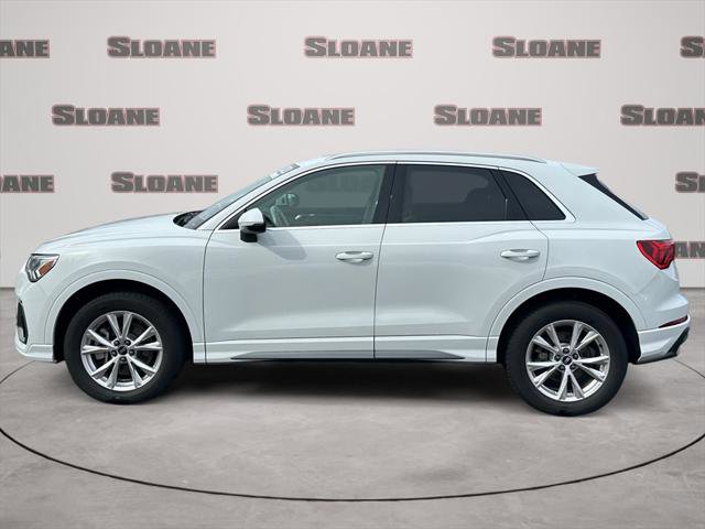 Certified 2021 Audi Q3 2.0T Premium Plus w/ Premium Plus Package image 2