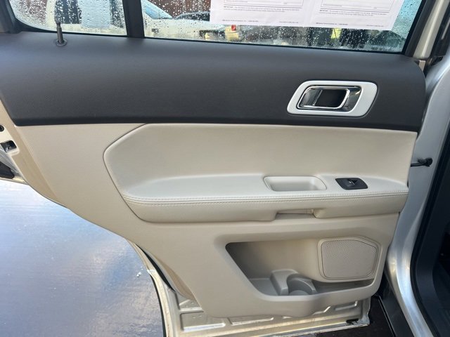 Used 2011 Ford Explorer Limited w/ 302A Rapid Spec Order Code image 19
