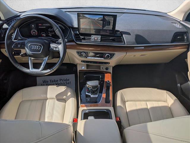Used 2022 Audi Q5 2.0T Premium Plus w/ Premium Plus Package image 17