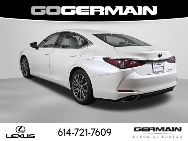 Used 2019 Lexus ES 350 w/ Premium Package FWD image 10