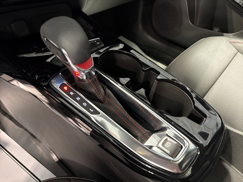 New 2026 Chevrolet Trax RS w/ Sunroof Package FWD image 22