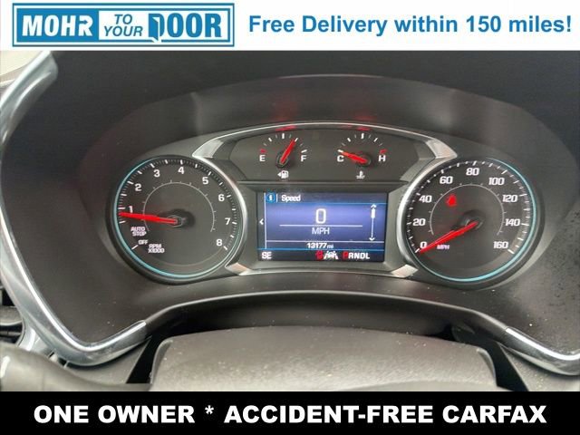 Used 2023 Chevrolet Equinox LT image 16