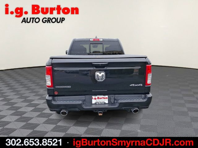 Used 2022 RAM 1500 Big Horn image 5