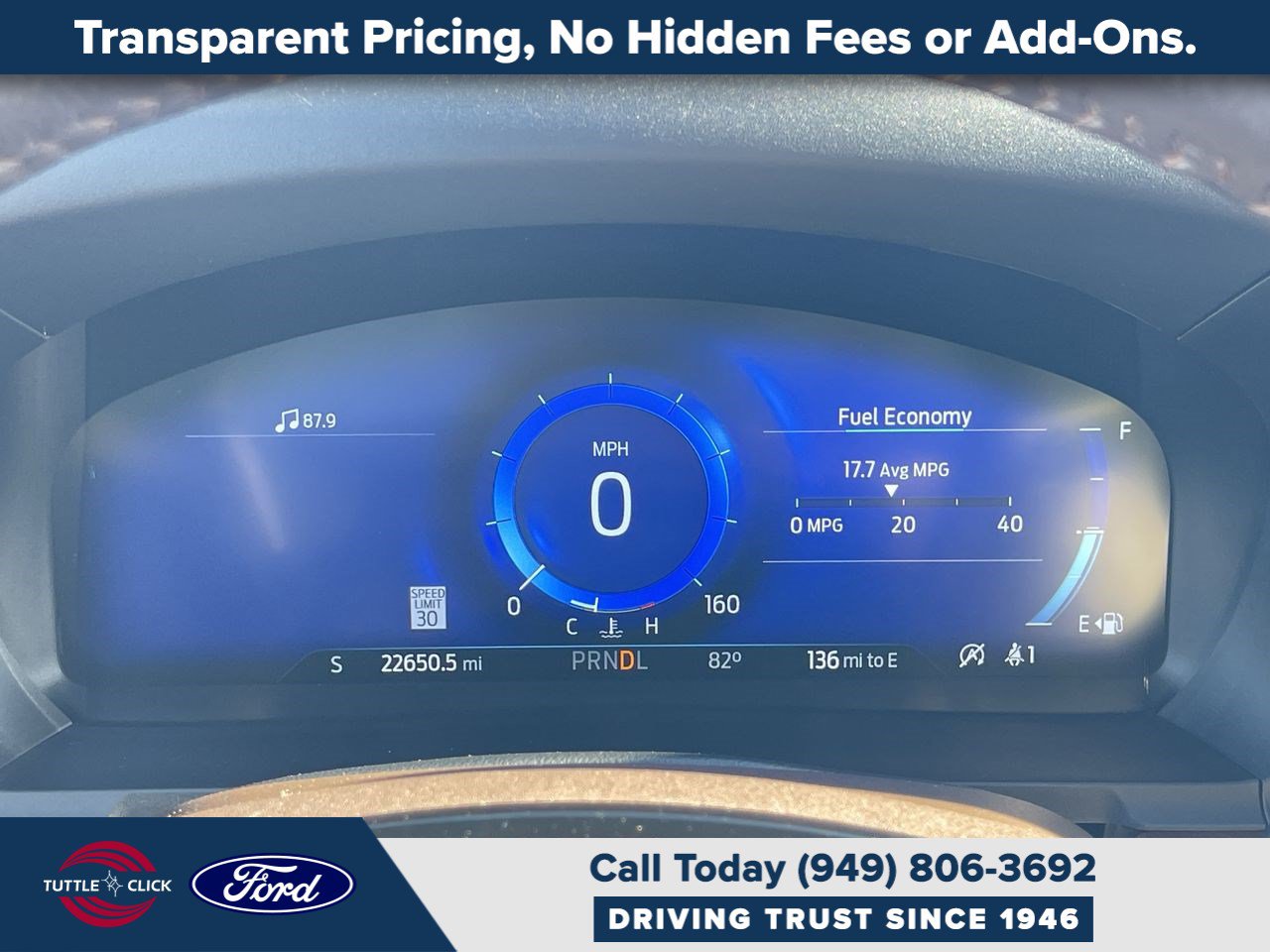 Certified 2023 Ford Explorer King Ranch w/ Technology Package AWD/4WD image 37