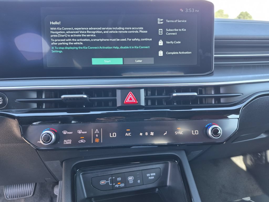 New 2026 Kia K5 GT-Line AWD/4WD image 8